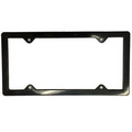 Universal License Plate Frame